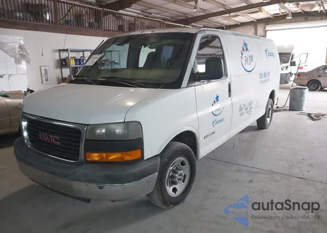 2004 GMC Savana Standard from USA, damaged, VIN 1GTHG39U741164268